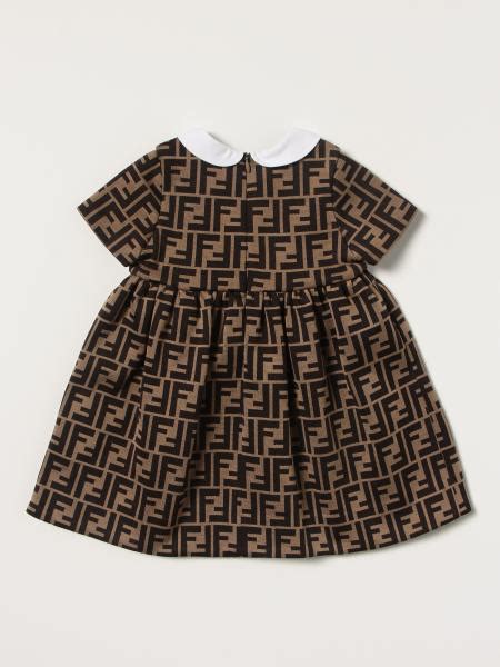 abito fendi neonata|coccolebi fendi bambini.